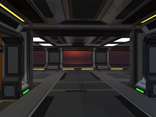Outpost Gamma