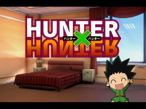 Heavens Arena Apartment - Hunter x Hunter
