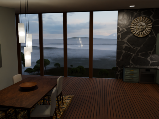 House in the Bluffs