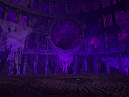 Ageless Necropolis