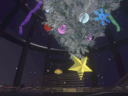 クリスマスー少年声喫茶 Mistyvenis