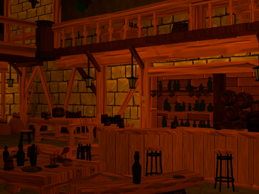 french tavern