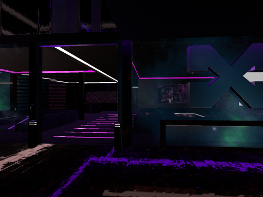 Space Apartment