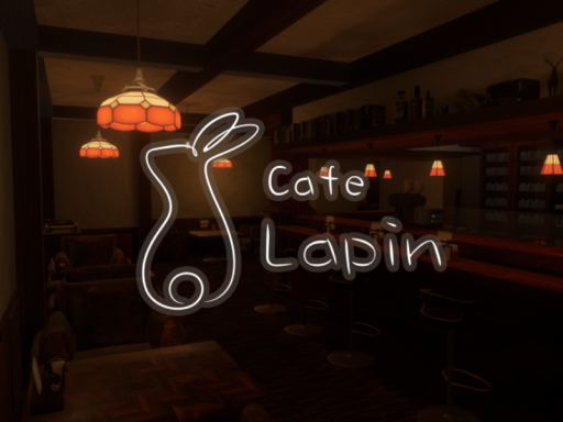 Cafe Lapin