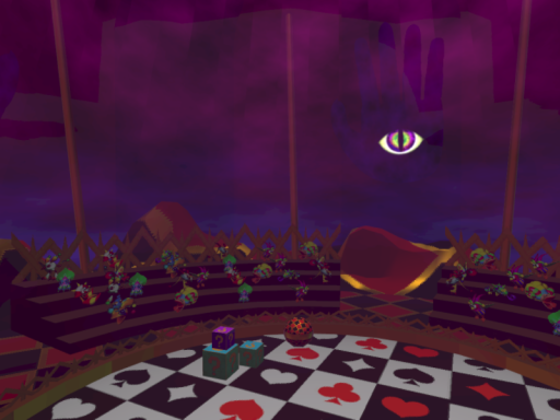 NiGHTs LucidDreams˸ Bouncepede's Circus ［NO AI］