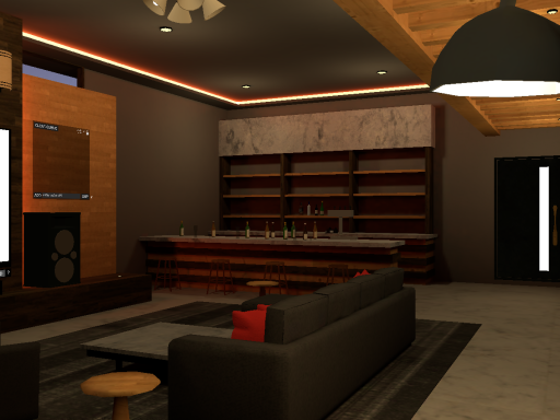 Morden Hideout