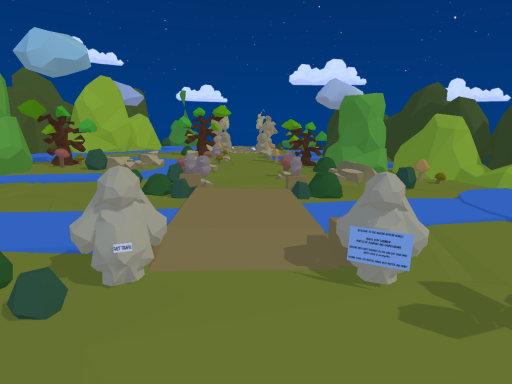 Wuffer Avatar World