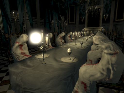 Dining Hall