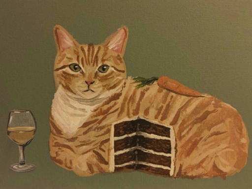MamaMorphy's Cat Cafe