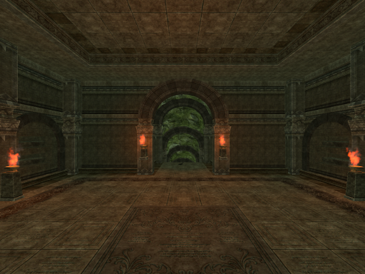 Shrine of Aria