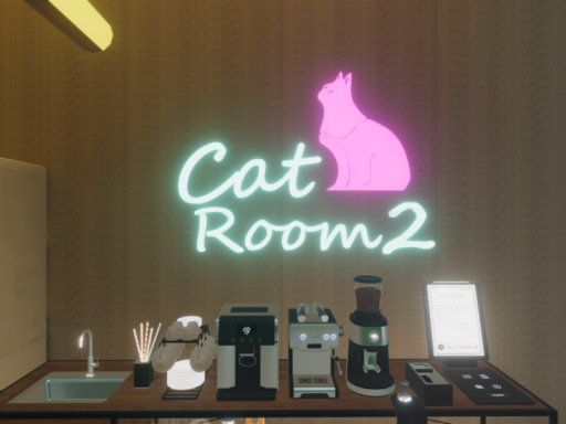 Cat Room2