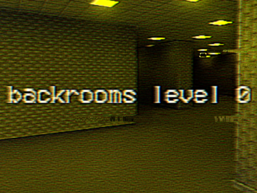Backrooms - Level 0