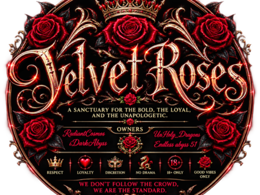 VELVET ROSES