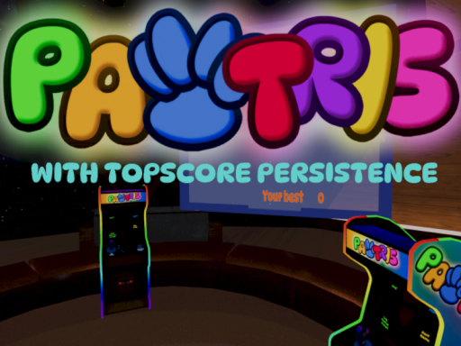 Pawtris Persistent World