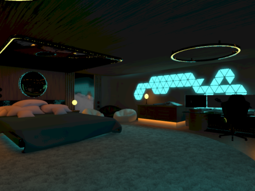 Beraxton's Room