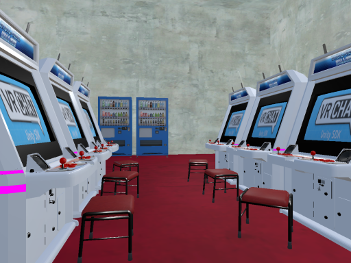 game room