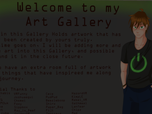 Alex Art Gallery