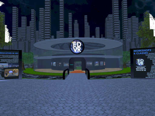 EDVR Center
