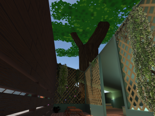 VR Trippers Art Gallery - Liminal Journey
