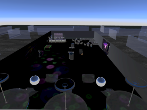 Unseen Hangout Maze