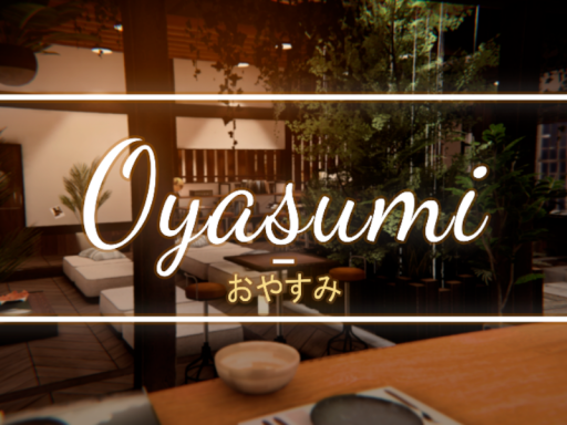Oyasumi