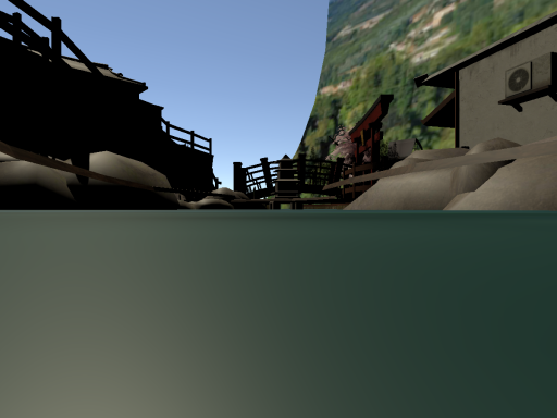 TOKYO IN VR CHAT