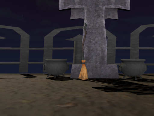 Cemetery＆Halloween