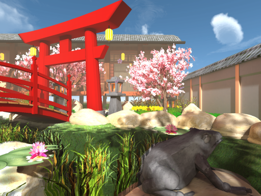 Sakura Garden