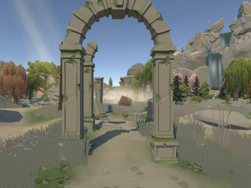 Ancient Valley