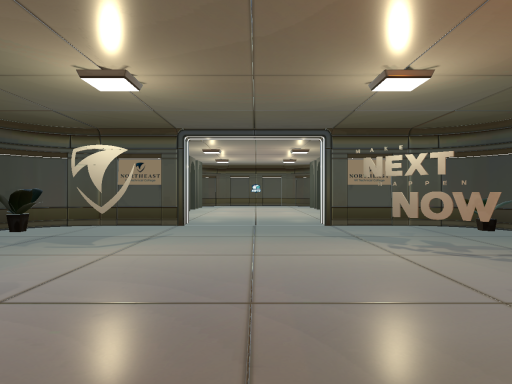 NWTC Metaversity Lobby