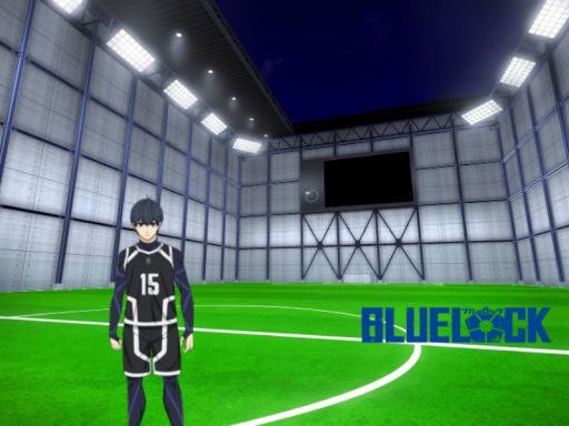 （Avatars） BETA Blue Lock Matching （VR Soccer）