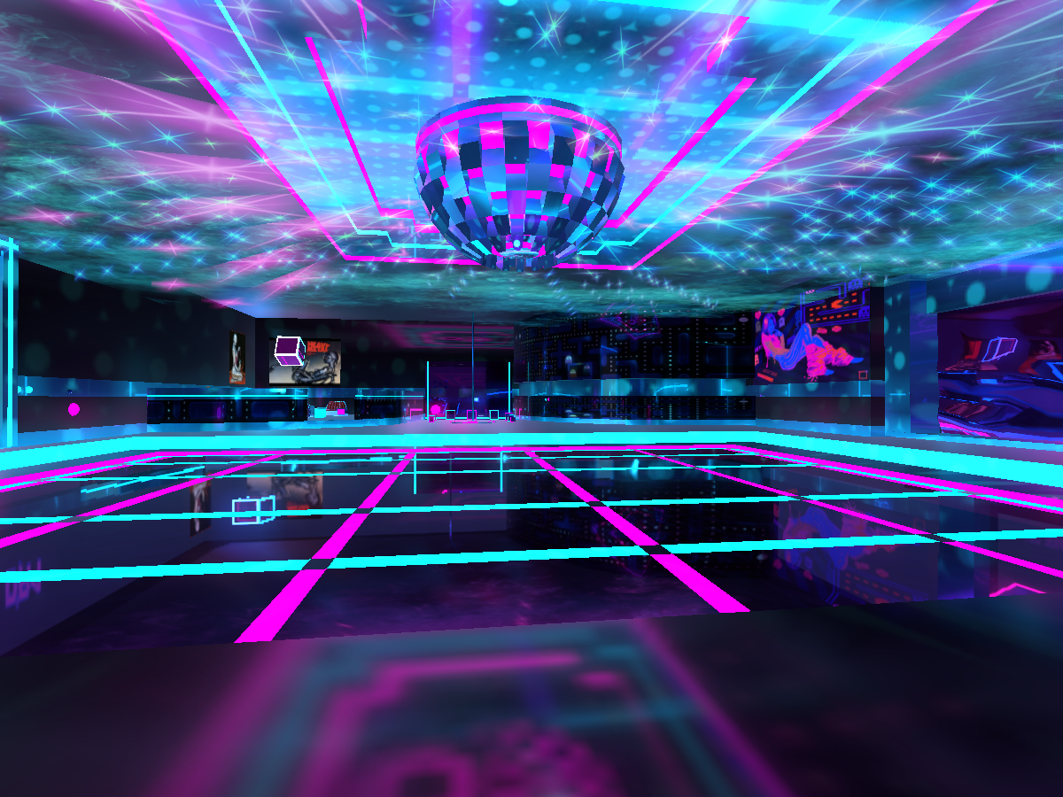 Lounge d'R4- Livestream only version