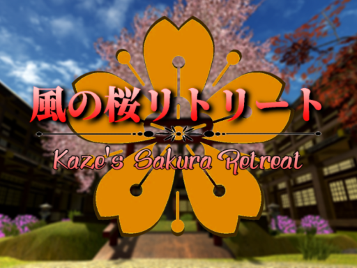 Kaze's Sakura Retreat - 風の桜リトリート