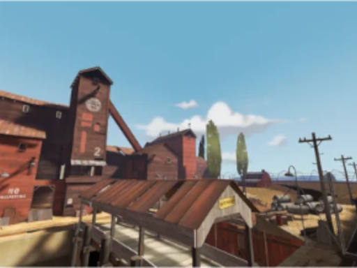2Fort N Chill （Red Side Only）