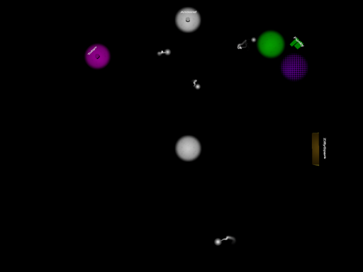 The avatar void