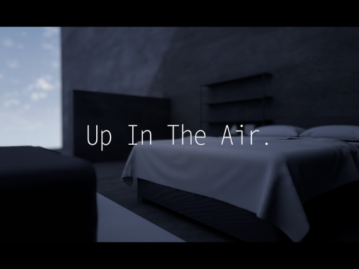 Up In The Air․