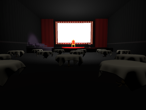 The Stage