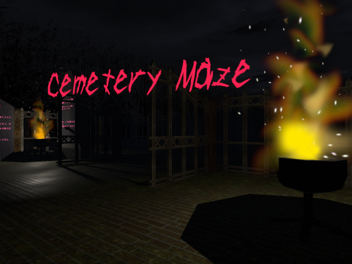 CemeteryMaze