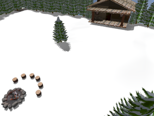 Holiday Getaway