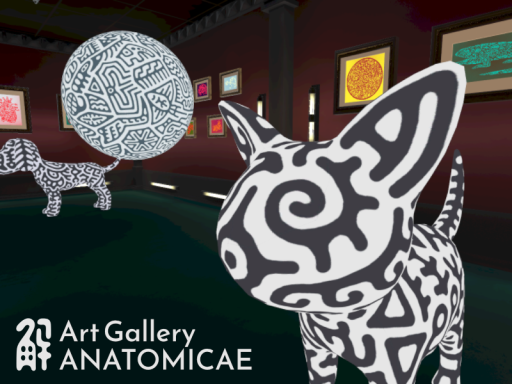 Art Gallery ANATOMICAE ｜ 解体電書房