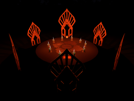 Ten Candles