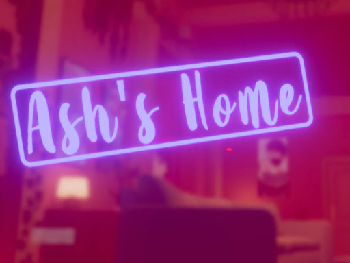 Ash's Home
