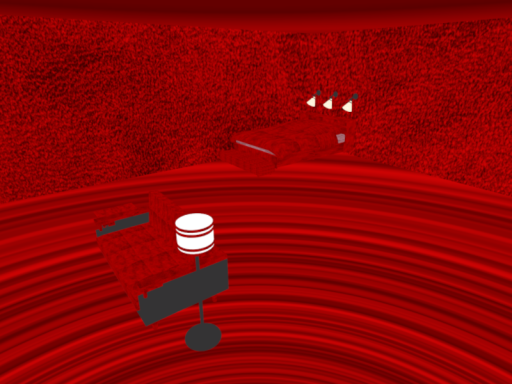 Optimised Red Room