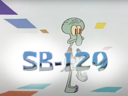 THE VOID - SB-129