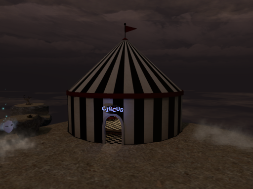 Masked Circus