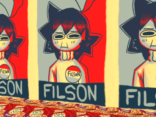 Spencer Filson in to the Filson-Verse