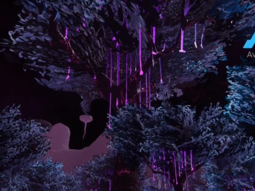 Strange Forest