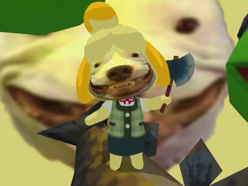 the isabele world