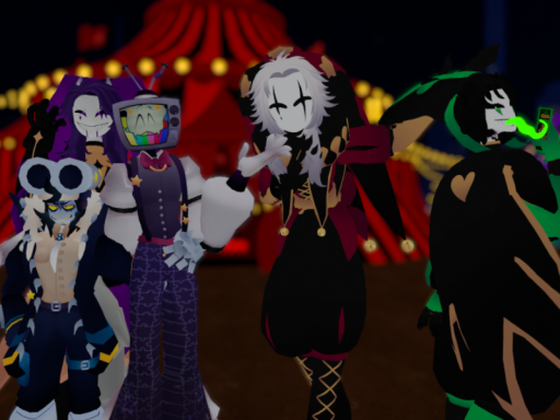 Freak Circus ｜｜ WIP WILL GET MORE UPDATES
