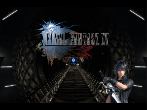 Crystal Chamber - Final Fantasy XV